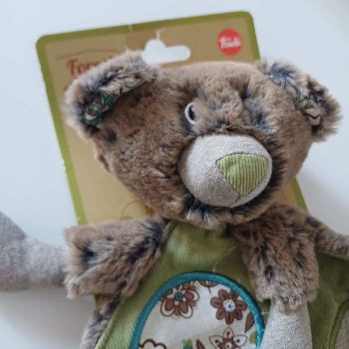 Doudou forest angels  trudi - photo numéro 2