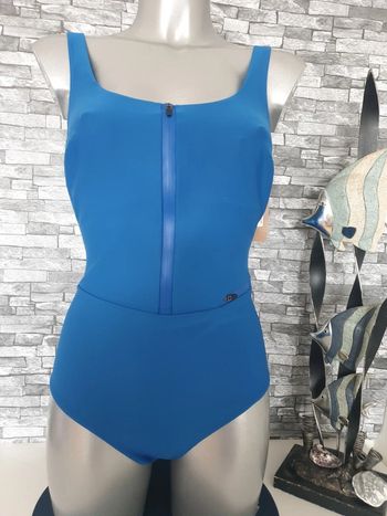 Maillot de bain bleu Taille 90D
