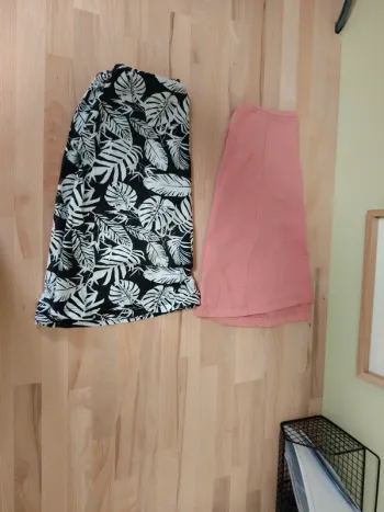 Lot de 2 robes