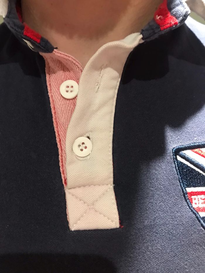Polo homme - photo numéro 2