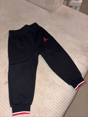 Jogging jordan