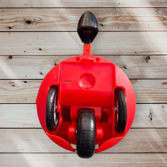 Scooter Lucky Charm de Miraculous Lady Bug - photo numéro 3