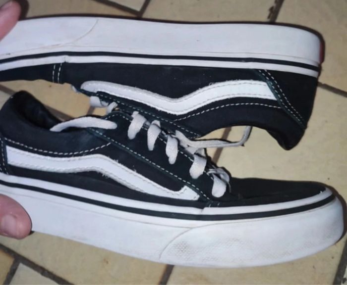 Basket vans - photo numéro 3