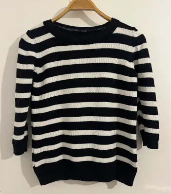 Pull marinière - Morgan - taille S