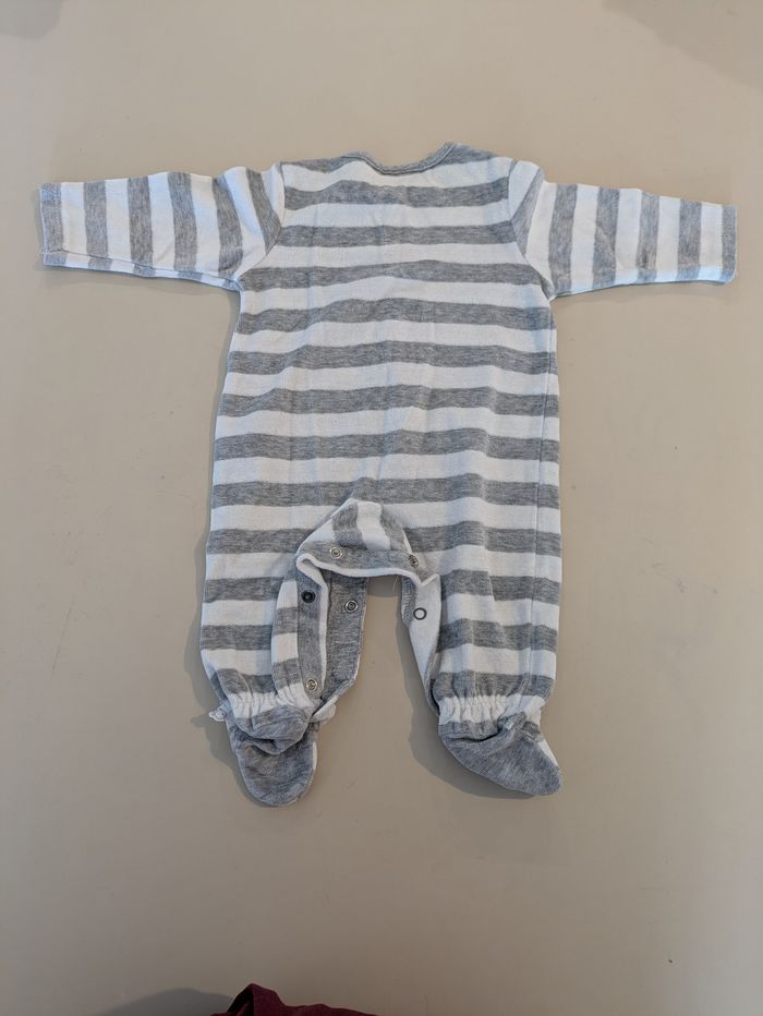 Lot de vêtements Noukie's – Taille unique – Gris – État : Très bon - photo numéro 9