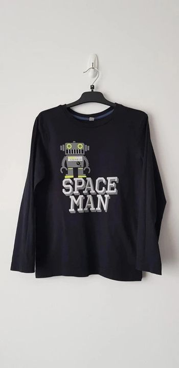 Tee-shirt garçon - T. 8-9 ans