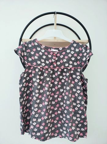 12 ans blouse été dpam du pareil au même