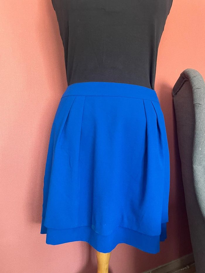 Jupe Camaïeu t42 - photo numéro 2