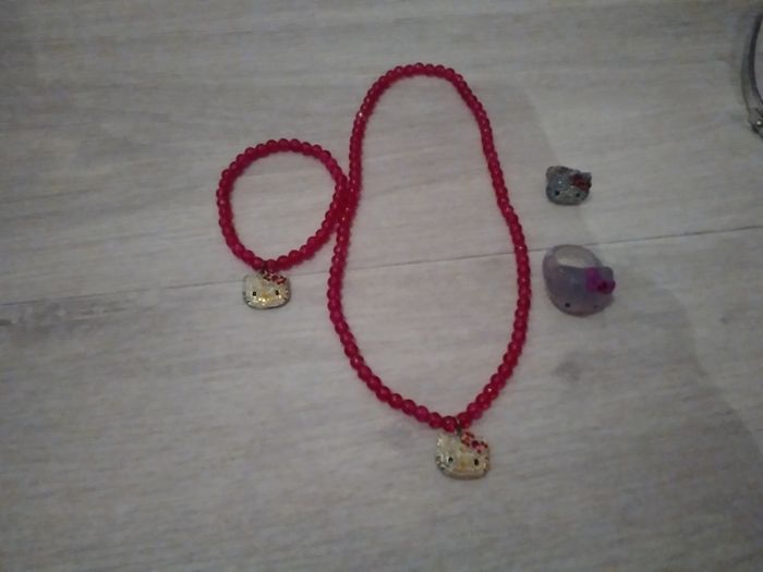 bijoux petite fille - photo numéro 2