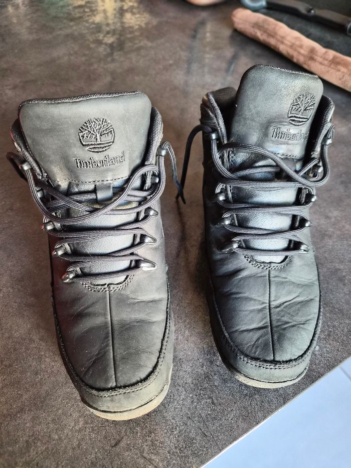 Chaussures Timberland garçon