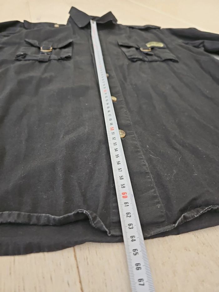 Chemise esprit Rock'n Roll taille M - photo numéro 15