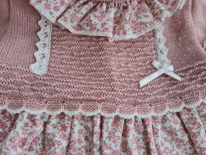 Robe été 12 mois - photo numéro 2