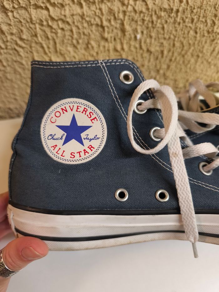 Converse - photo numéro 7