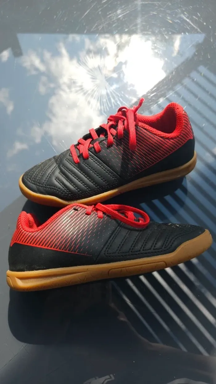 Baskets futsal décathlon - photo numéro 2