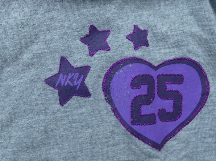 Joli tee-shirt manches longues et boléro intégré fille 3 ans (94 cm) - photo numéro 2