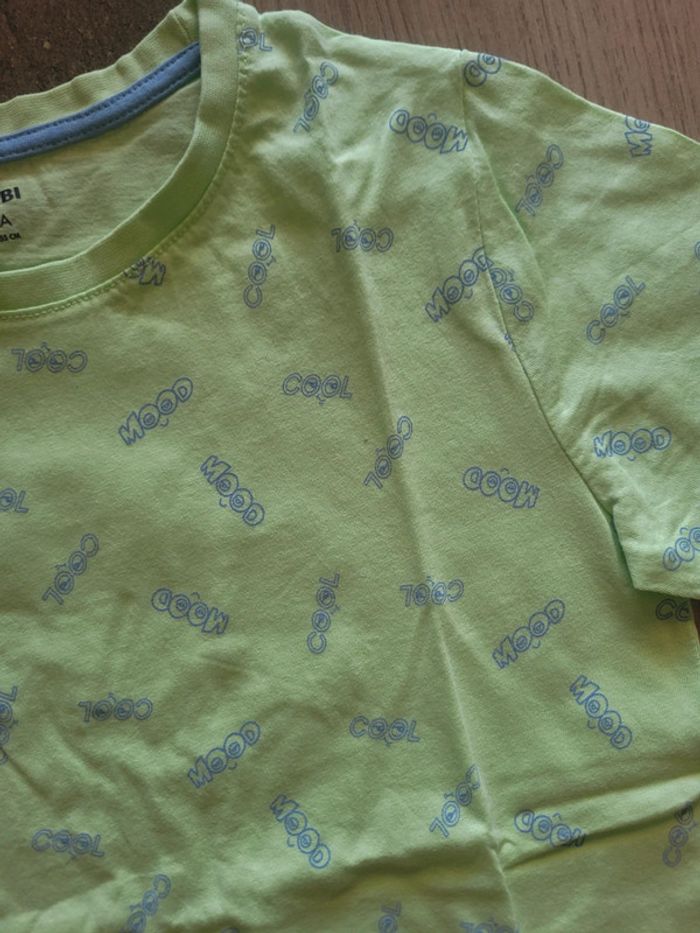 Tee-shirt kiabi 12 ans - photo numéro 2