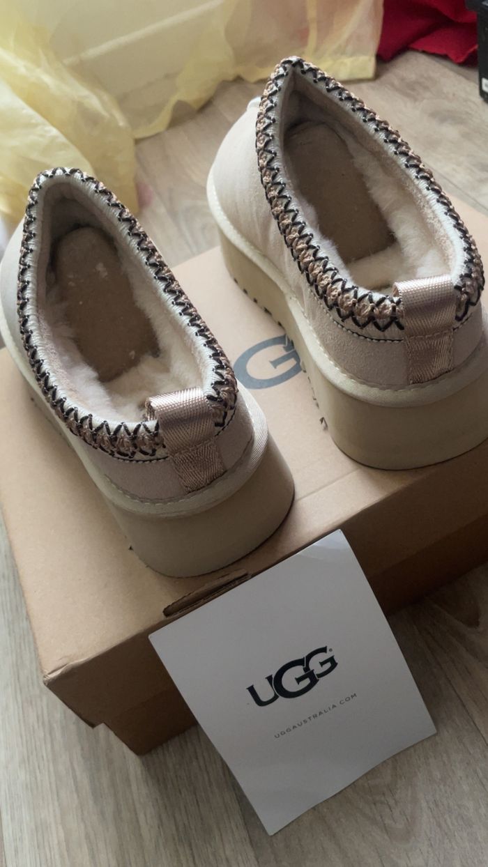 UGG Tasman beige - photo numéro 8