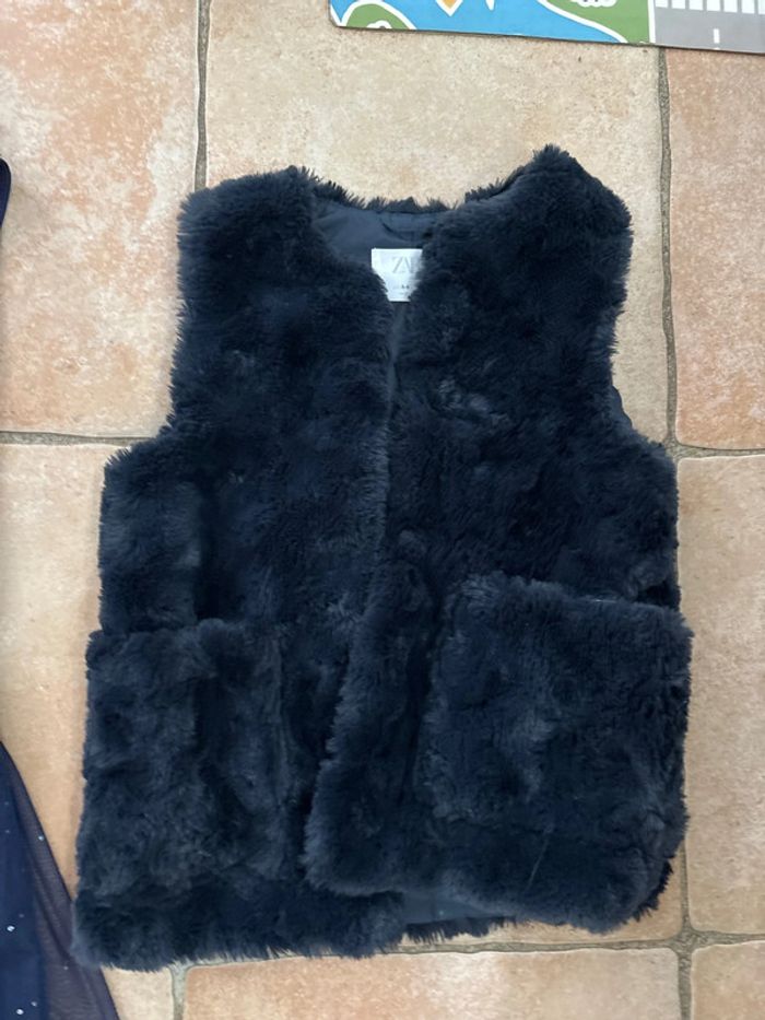 Tenue de Noël en 9/10 ans Zara - photo numéro 3