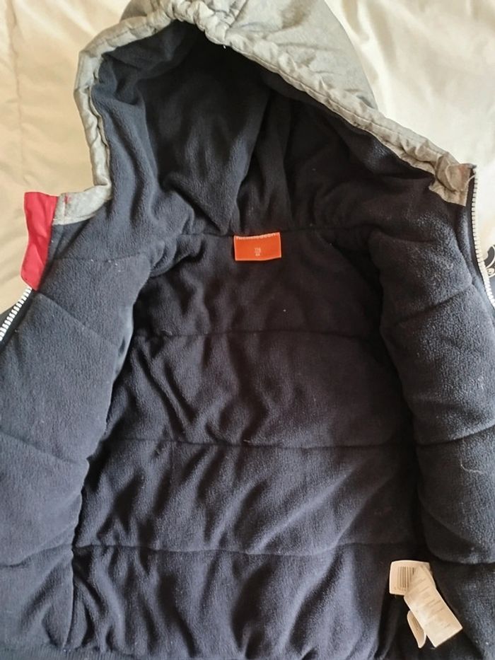 Manteau Pat patrouille 6 ans - photo numéro 2