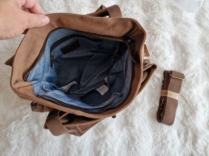 Sac à main Zède neuf étiquette - photo numéro 8