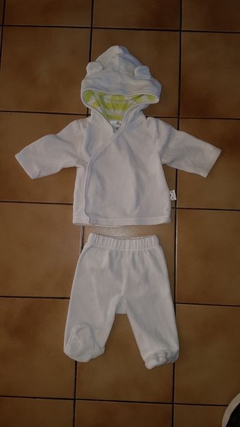 Enssemble veste +pantalon