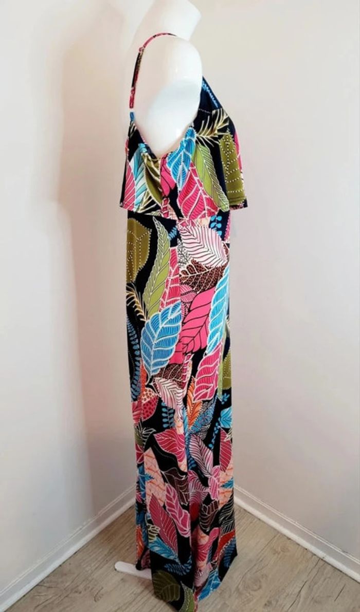 Superbe robe Leana Mode 36 à 44 - photo numéro 2