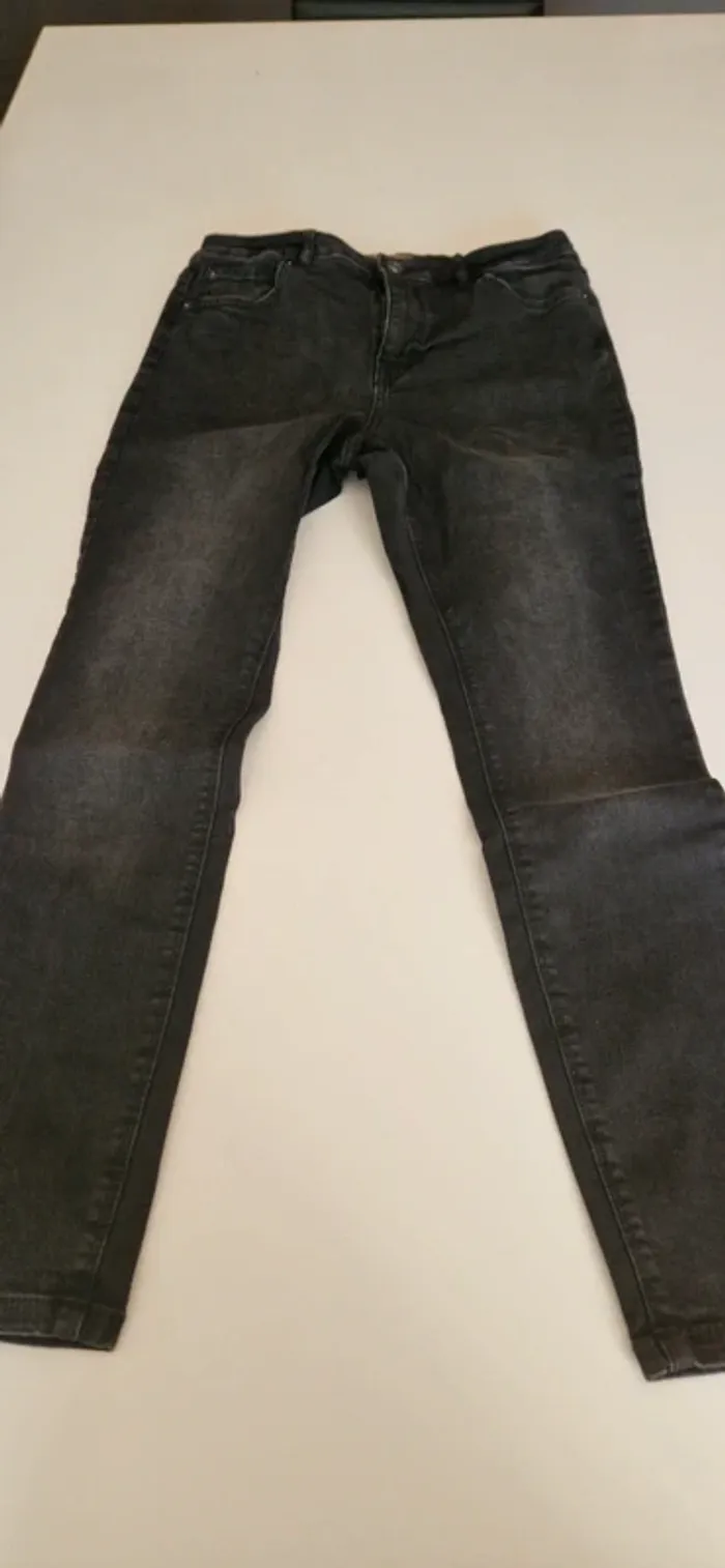 Lot de jeans Denim.Co taille 42 - photo numéro 8