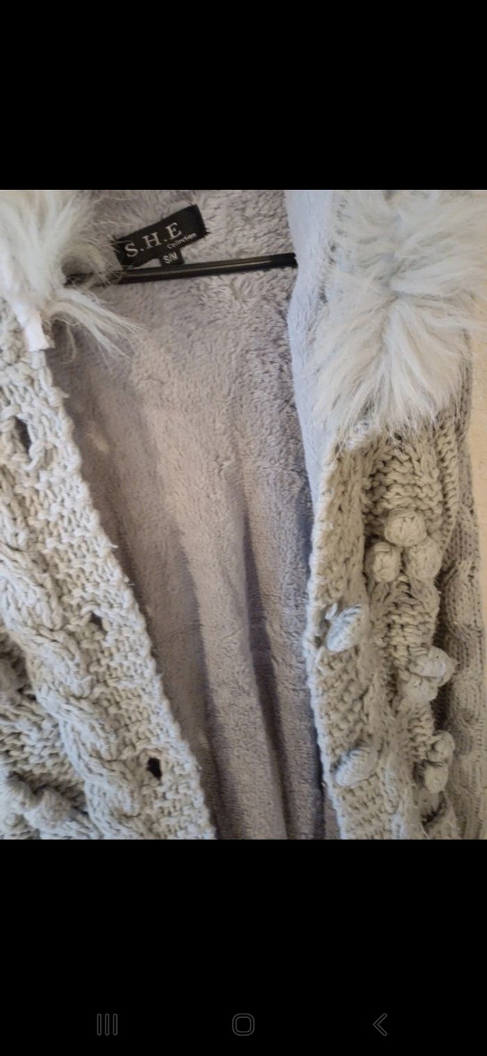 Gilet femme taille S - photo numéro 5