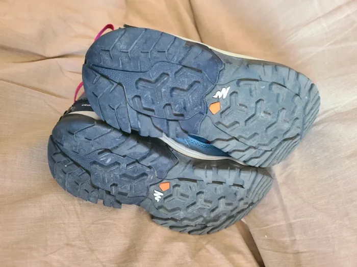 Chaussure randonner queshua - photo numéro 3