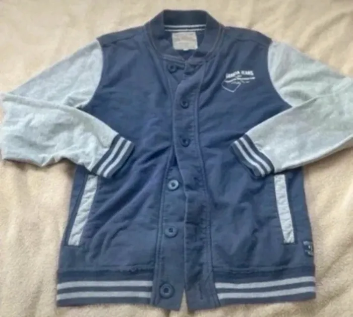 Veste Teddy Garcia jeans 14 ans garçon
