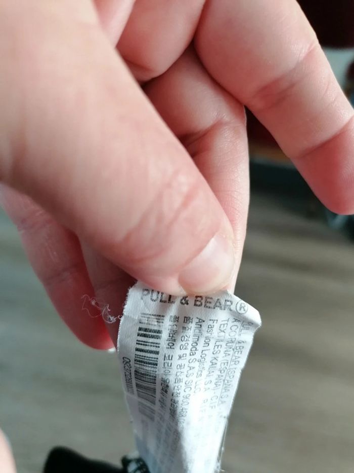 Body pull & bear - photo numéro 5