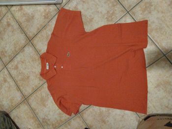 Y-shirt homme T6 Lacoste