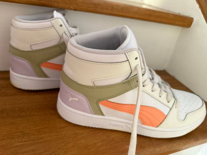Basket puma - photo numéro 3