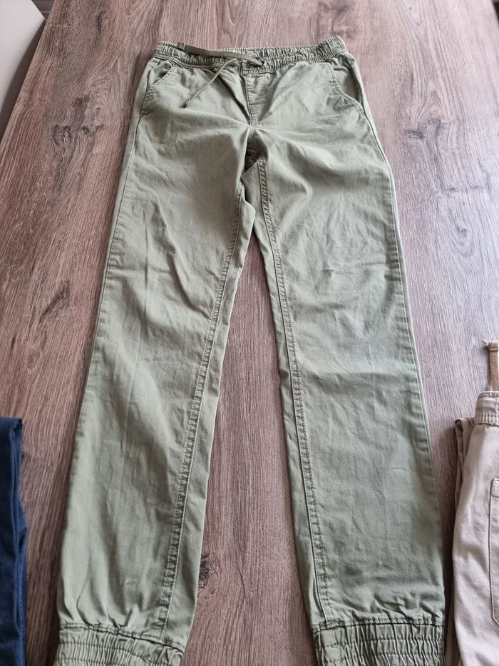 Pantalon jogger homme - photo numéro 4