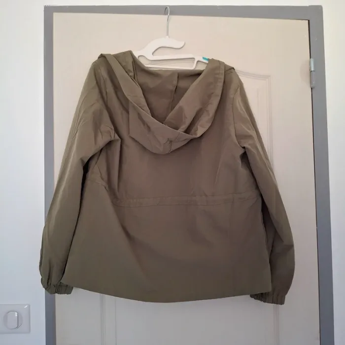 Veste coupe-vent S - photo numéro 4