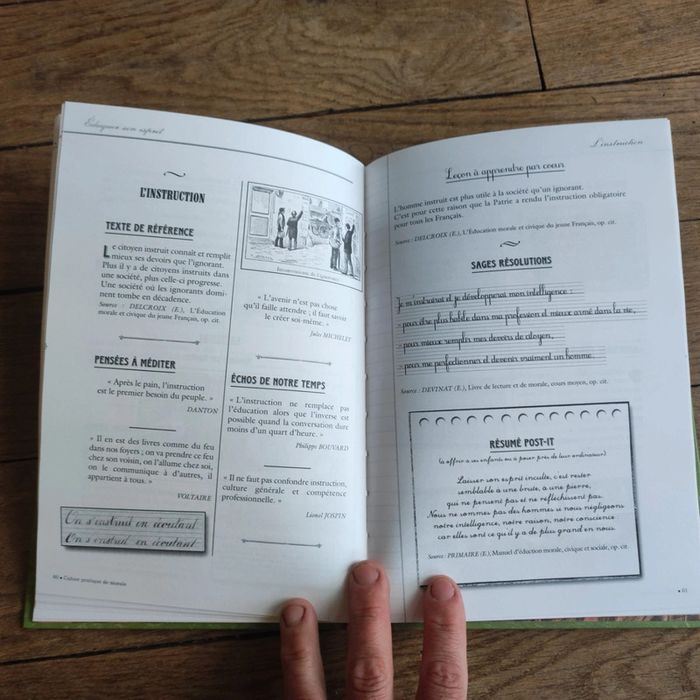 Cahier Pratique de la Morale - photo numéro 7