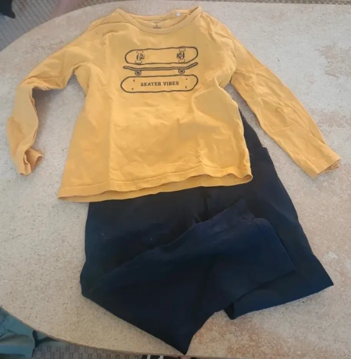 Pyjama pantalon