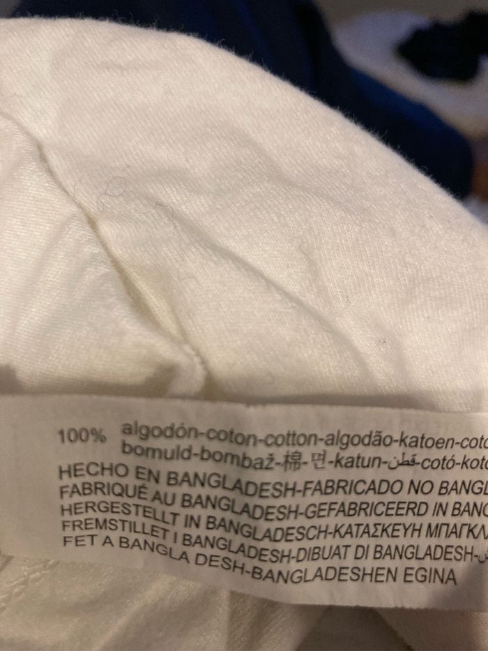 T-shirt Zara 9-12m - photo numéro 2