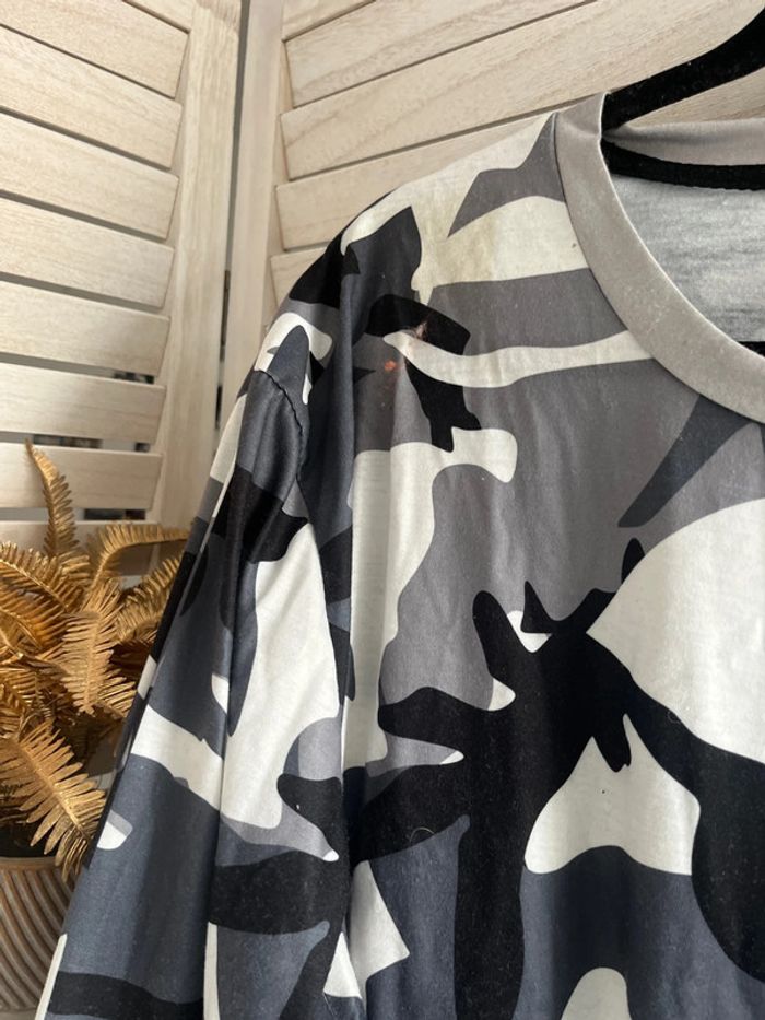 T-shirt manches longues - photo numéro 4