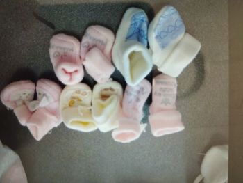 Lot chaussons