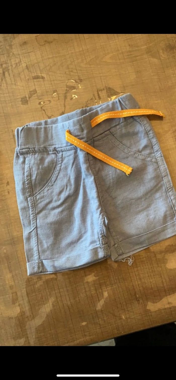 Ensemble short 3mois - photo numéro 3