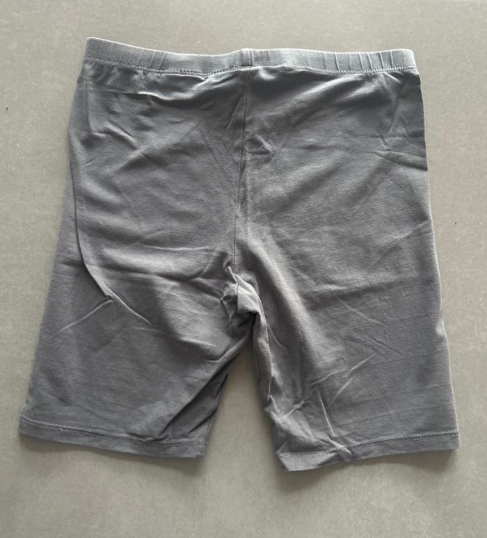 Cycliste H&M gris 11-12 ans - photo numéro 2