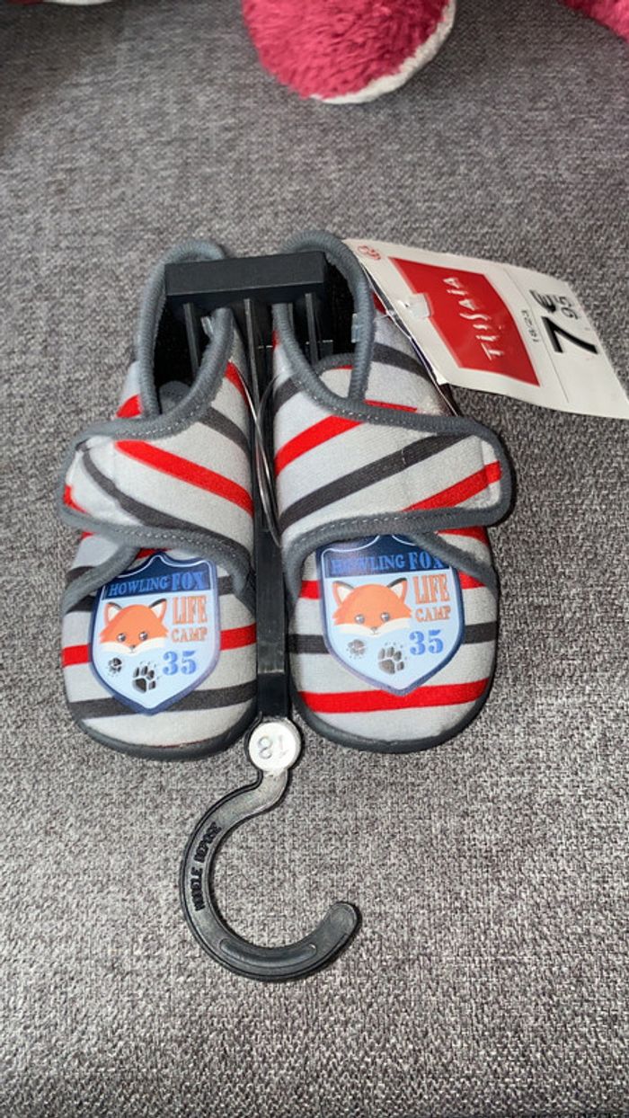 Chausson bébé