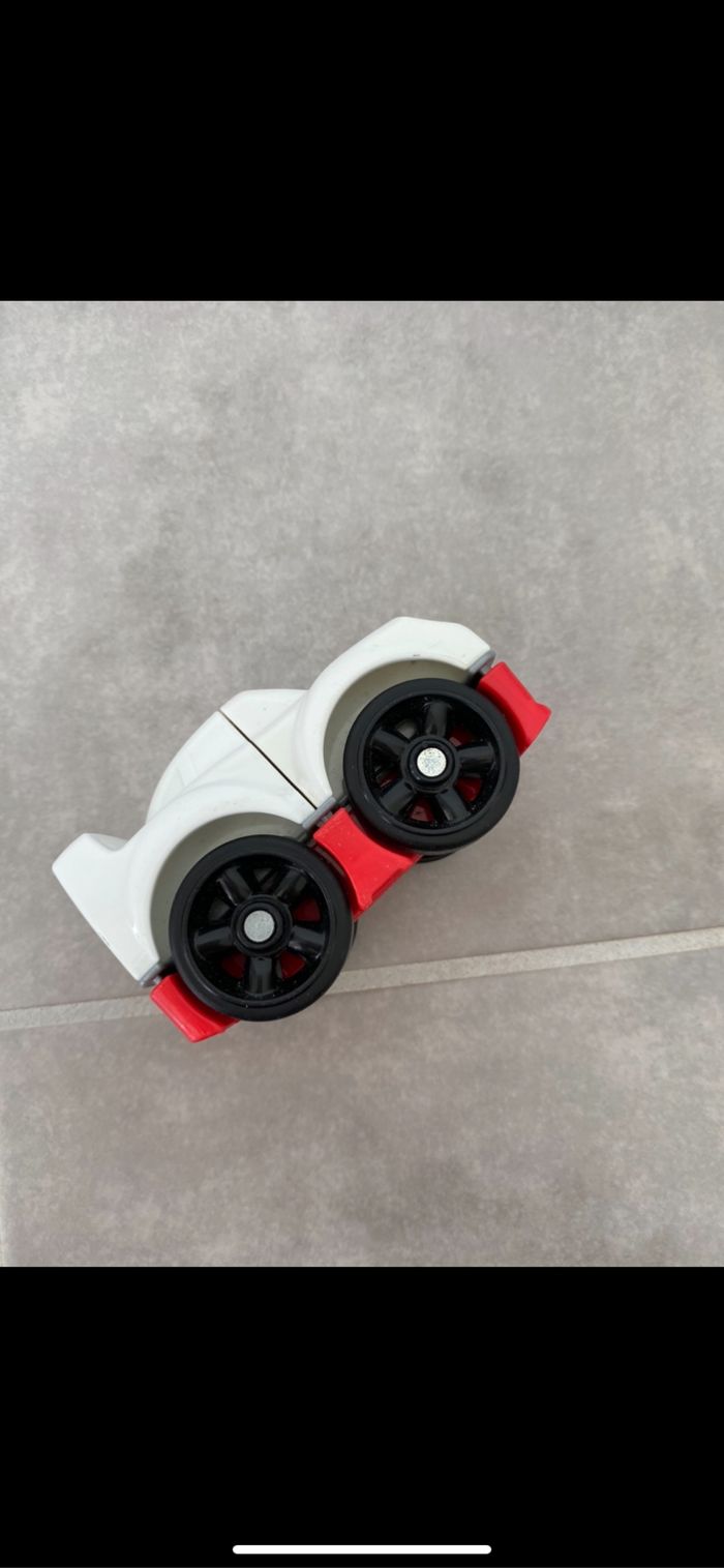 Jouet petite voiture sonore - photo numéro 8