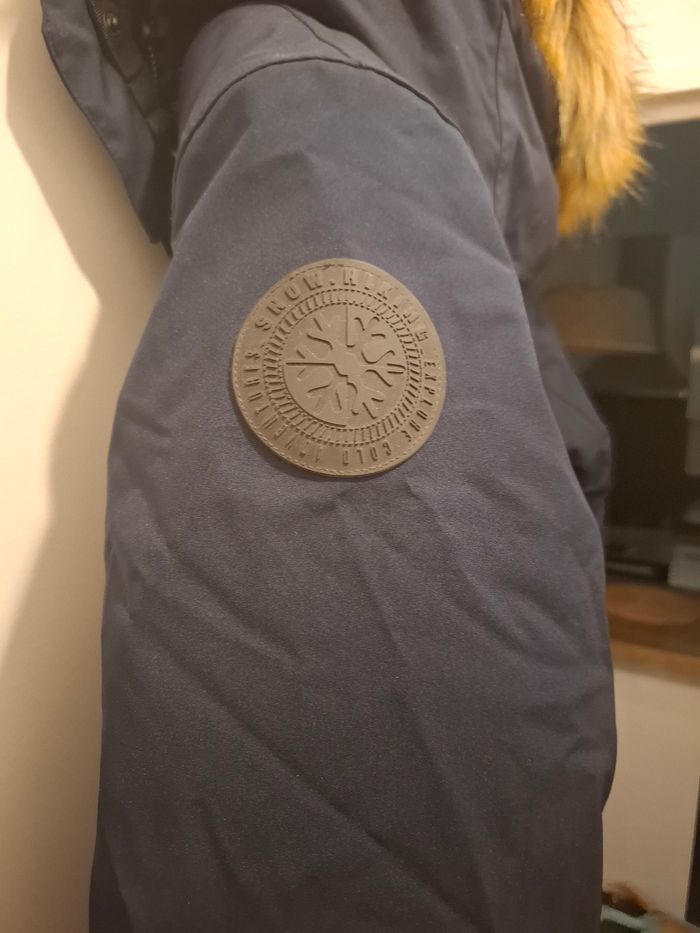 Parka ski et/ ou grand froid - photo numéro 6