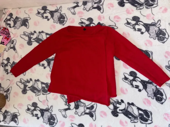 Gillet fille