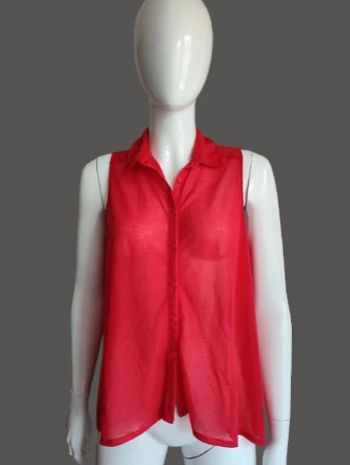 Chemise transparente H&M