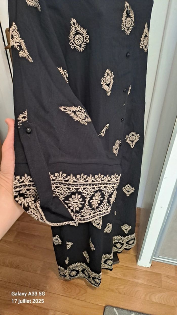 Lot robe longue TU neuve - photo numéro 6
