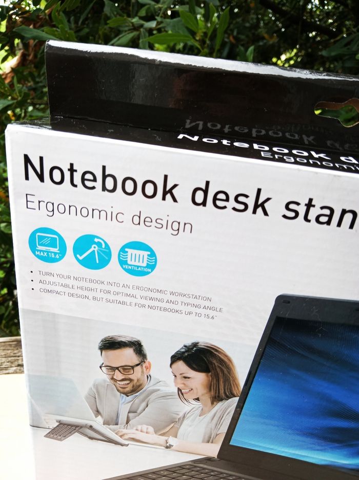Support pour PC portable neuf - photo numéro 2