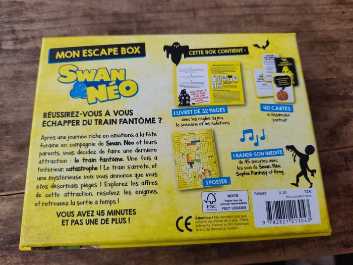 Swan & Néo - photo numéro 2